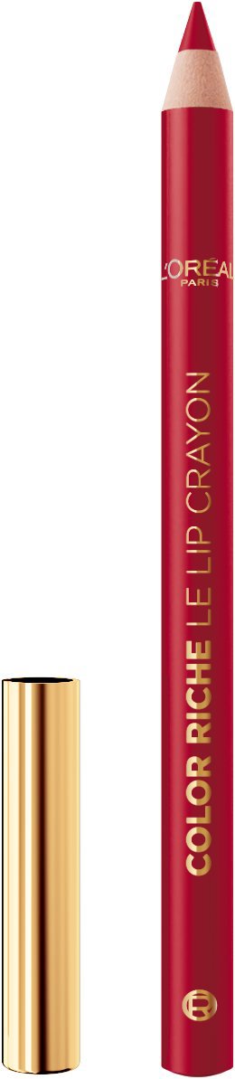 L'ORÉAL PARIS Color Riche 297 Red Passion kontúrovacia ceruzka, 1,2 g