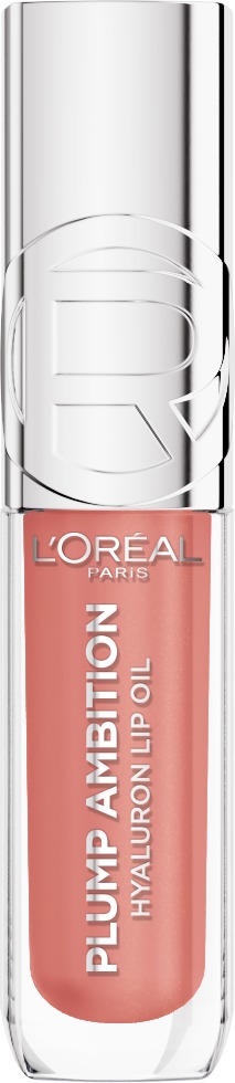 L'ORÉAL PARIS Plump Ambition 601 Worth It lesk na pery, 5 ml