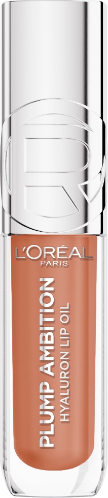 L'ORÉAL PARIS Plump Ambition 641 Latte Glace lesk na pery, 5 ml