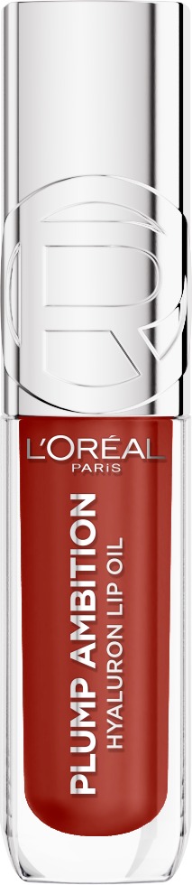 L'ORÉAL PARIS Plump Ambition 485 Wine o clock lesk na pery, 5 ml