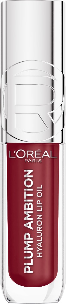 L'ORÉAL PARIS Plump Ambition 490 Berry Jolie lesk na pery, 5 ml