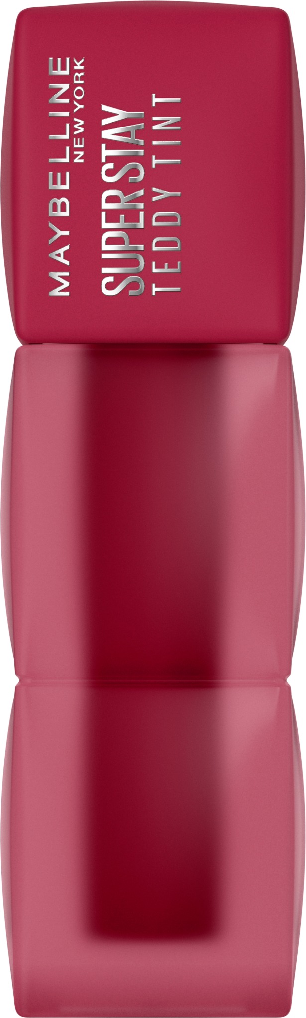 MAYBELLINE NEW YORK Super Stay Teddy Tint 50 Wild At Heart matný rúž, 5 ml