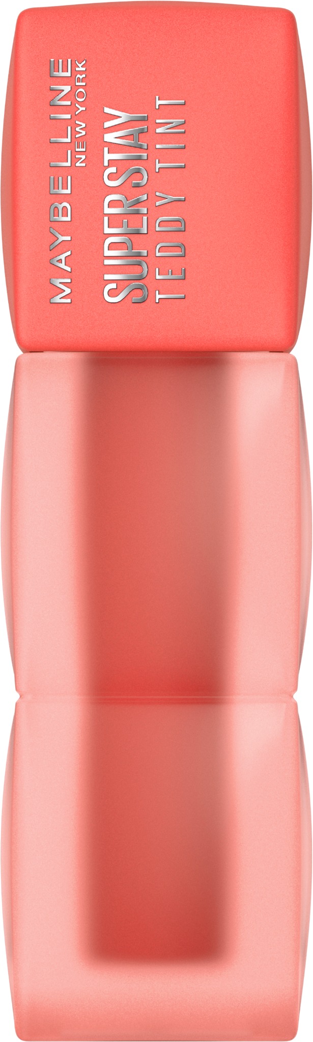 MAYBELLINE NEW YORK Super Stay Teddy Tint 25 Baby Tee tekutý rúž, 5 ml