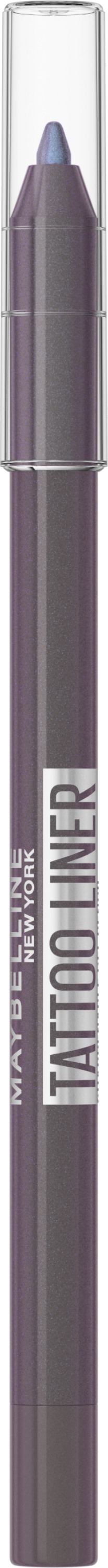 MAYBELLINE NEW YORK Tattoo Liner Gel Pencil 822 Space Graphite gélová ceruzka na oči, 1,3 g