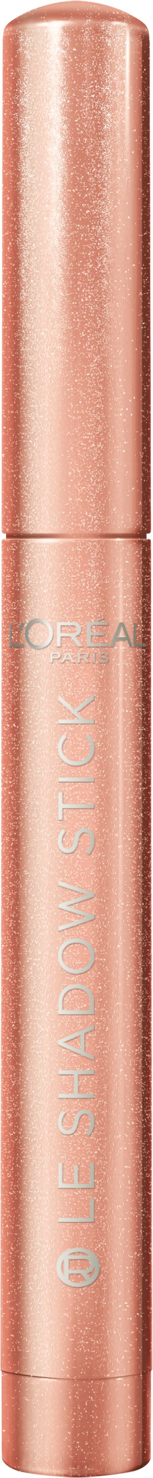 L'ORÉAL PARIS Shadow stick 115 Twinkling Rose očné tiene v ceruzke, 1,4 g