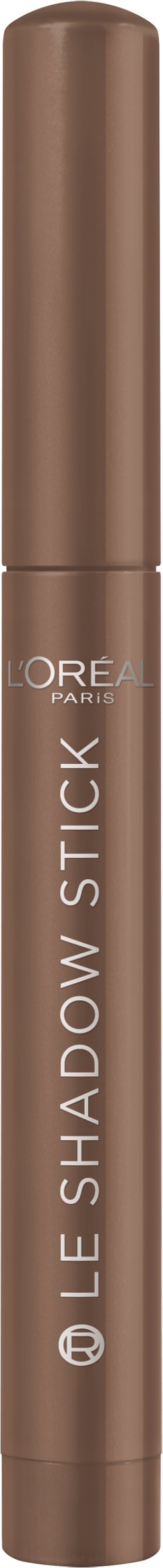 L'ORÉAL PARIS Shadow stick 420 Brown Bliss očné tiene v ceruzke, 1,4 g