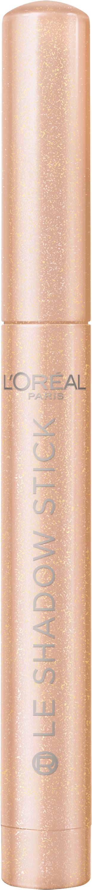L'ORÉAL PARIS Shadow stick 105 Mesmerizing Gold očné tiene v ceruzke, 1,4 g
