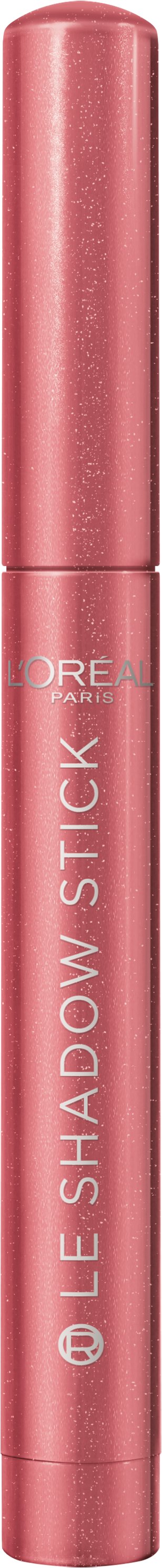 L'ORÉAL PARIS Shadow stick 118 Cloudy Rose očné tiene v ceruzke, 1,4 g