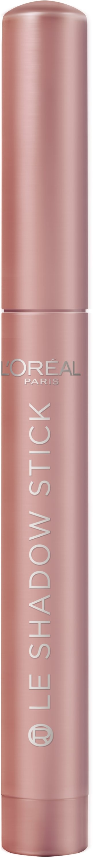 L'ORÉAL PARIS Shadow stick 245 Alluring Rose očné tiene v ceruzke, 1,4 g
