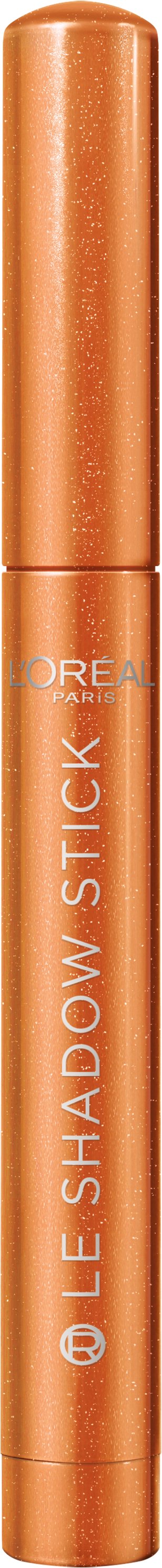L'ORÉAL PARIS Shadow stick 440 Foiled Copper očné tiene v ceruzke, 1,4 g