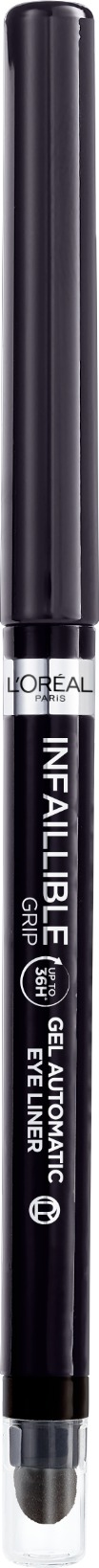 L'ORÉAL PARIS Infaillible Grip Gél Automatic Liner 260 Matte Black očná linka, 1 ks