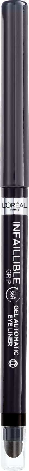 L'ORÉAL PARIS Infaillible Grip Gel Automatic Liner 260 Taupe Grey očná linka, 1 ks