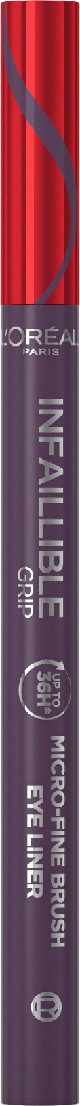 L'ORÉAL PARIS Infaillible Grip 36 Micro Liner 04 Dew Berry očná linka, 0,4 g