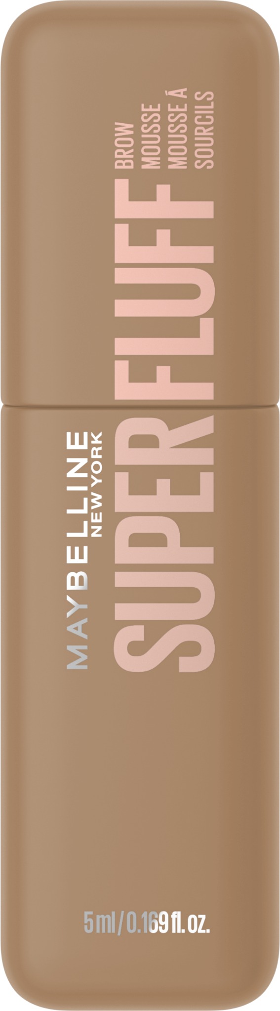 MAYBELLINE NEW YORK Superfluff gél na obočie 250 Blonde, 5 ml