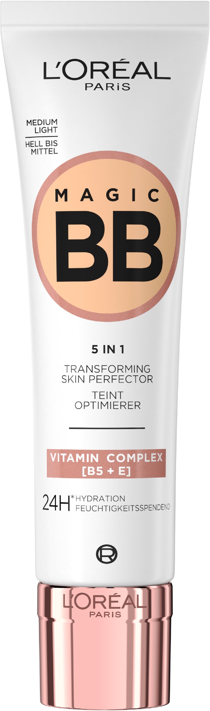 L'ORÉAL PARIS Magic BB-krém 03 Medium Light, 30 ml
