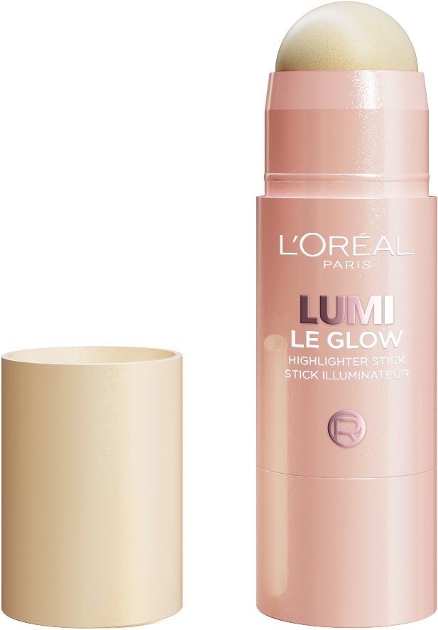 L'ORÉAL PARIS Lumia Highlighter stick 635 Golden Couture rozjasňovač, 7 g