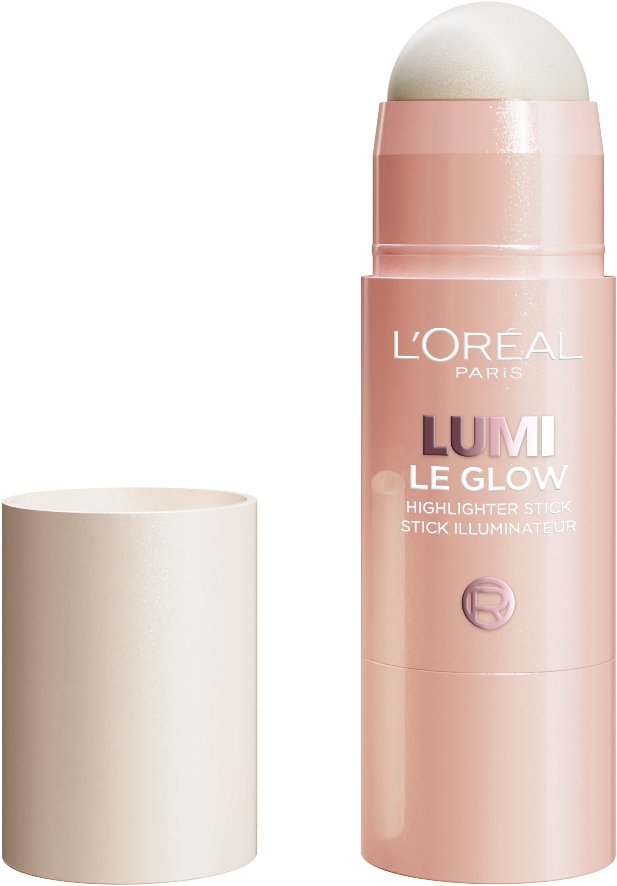 L'ORÉAL PARIS Lumi Highlighter stick 630 Cream Chic rozjasňovač, 7 g