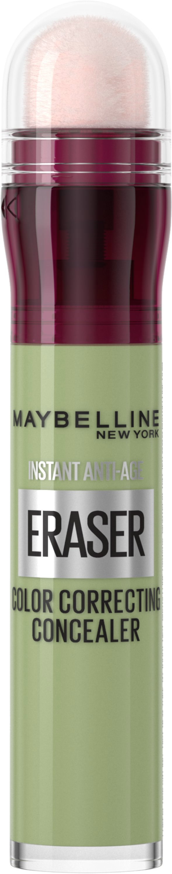MAYBELLINE NEW YORK Instant Eraser korektor Green, 6,8 ml