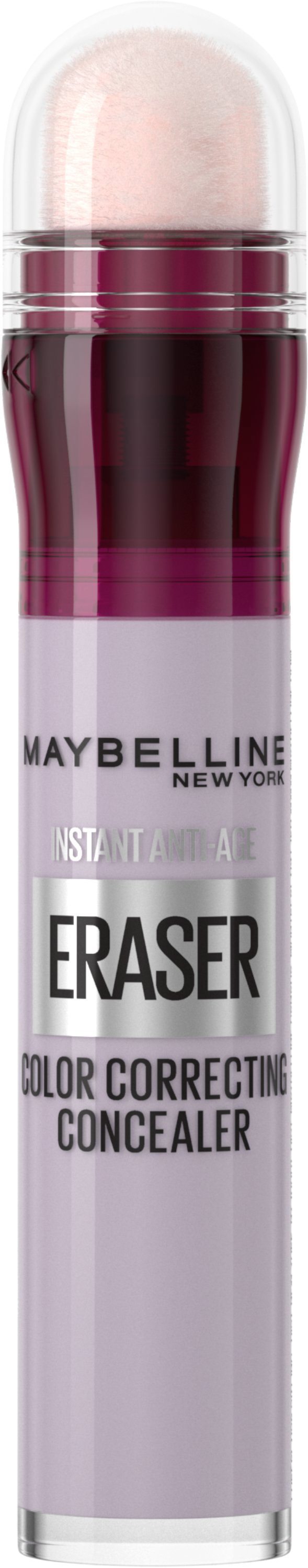 MAYBELLINE NEW YORK Instant Eraser korektor Purple, 6,8 ml