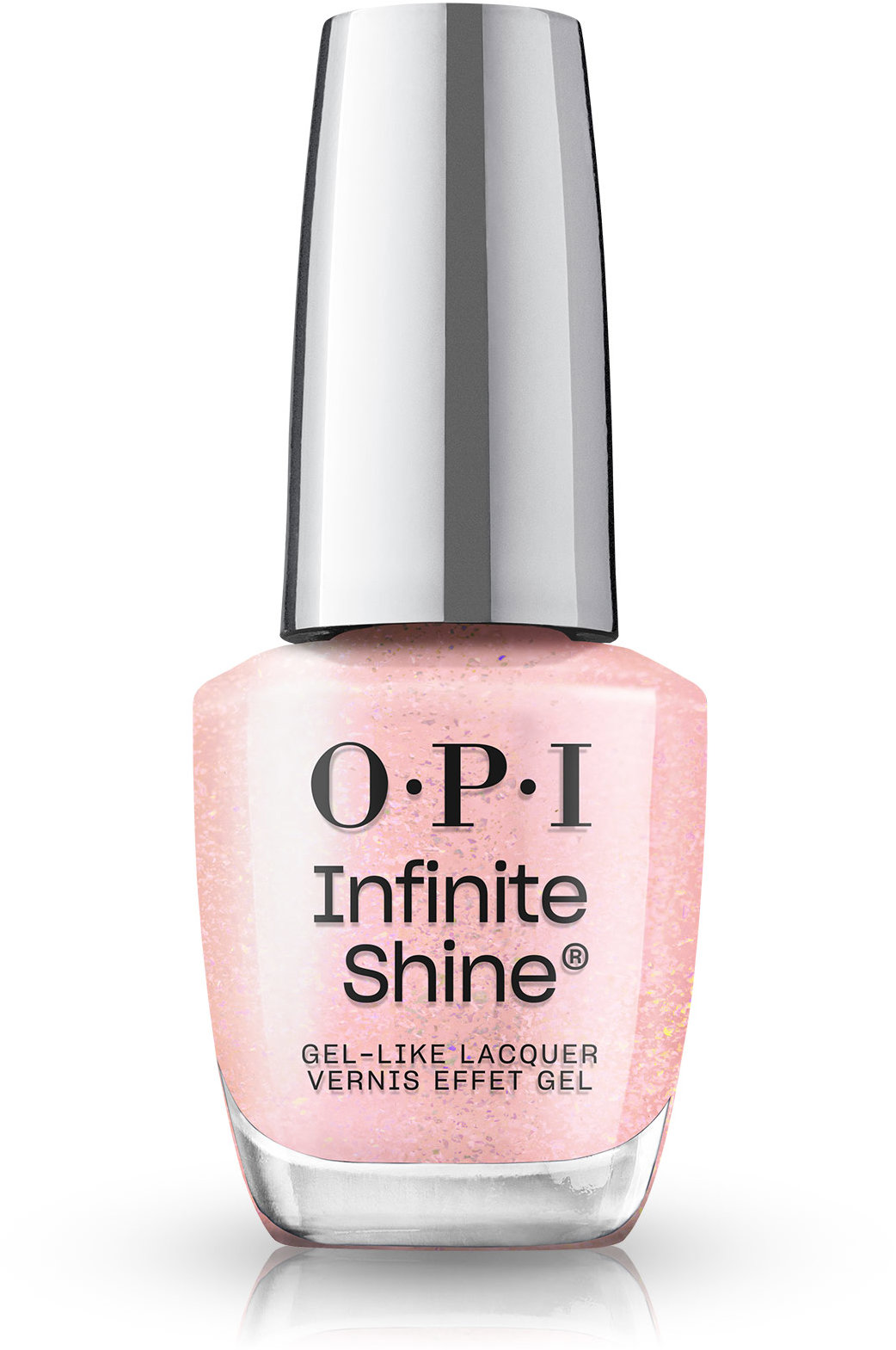 OPI Infinite Shine Skeak a Pink 15 ml