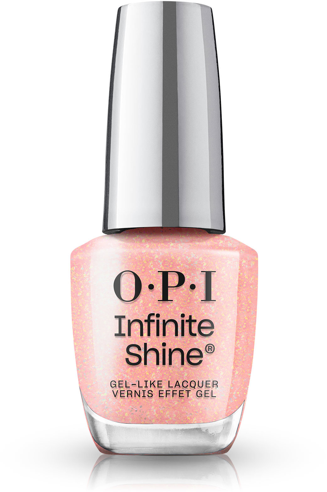 OPI Infinite Shine Suzi' s Pedicure Throne 15 ml