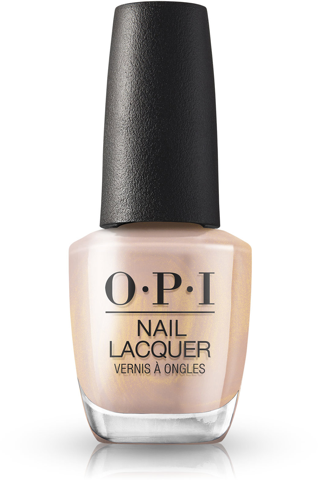 OPI Nail Lacquer Mirror on the Awe 15 ml
