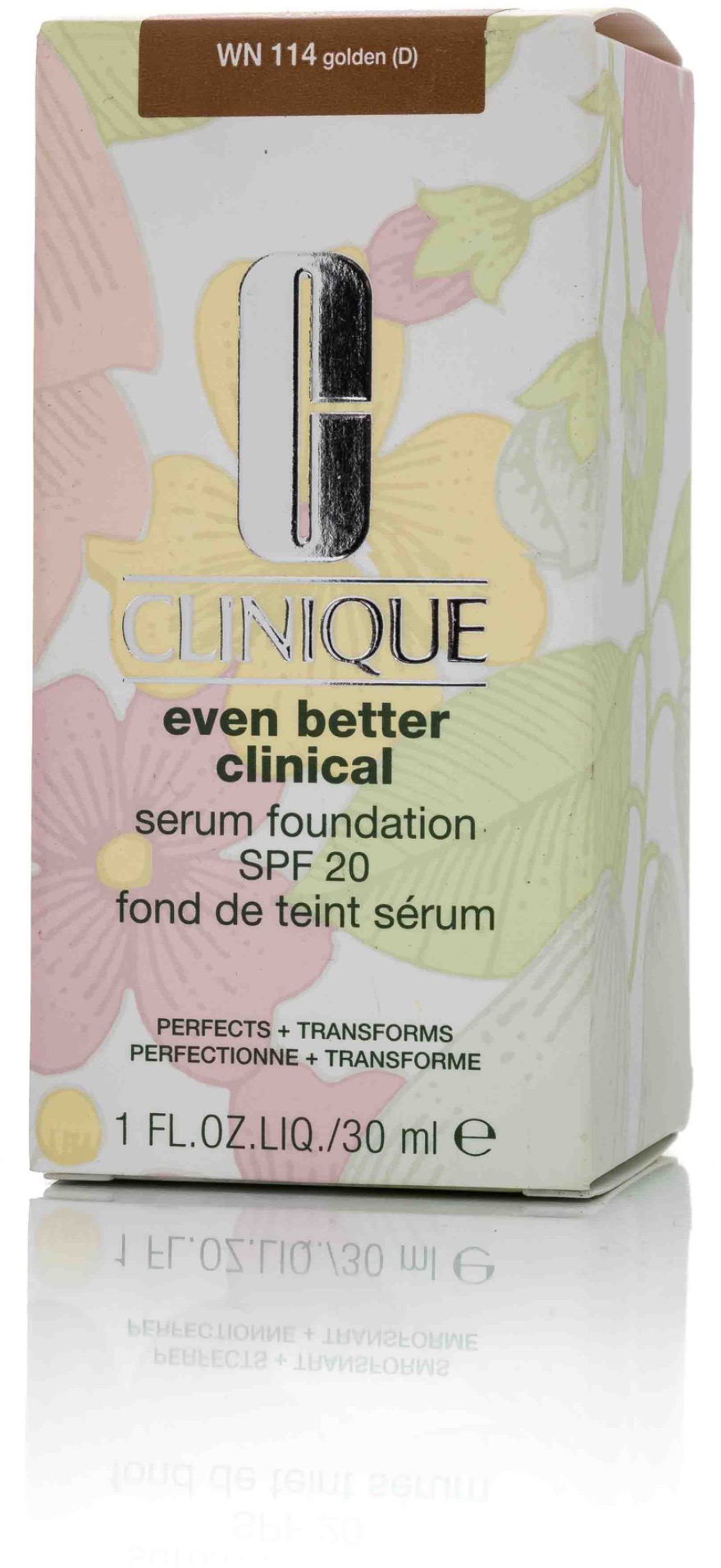 CLINIQUE Even Better Clinical SPF20 WN 114 Golden 30 ml