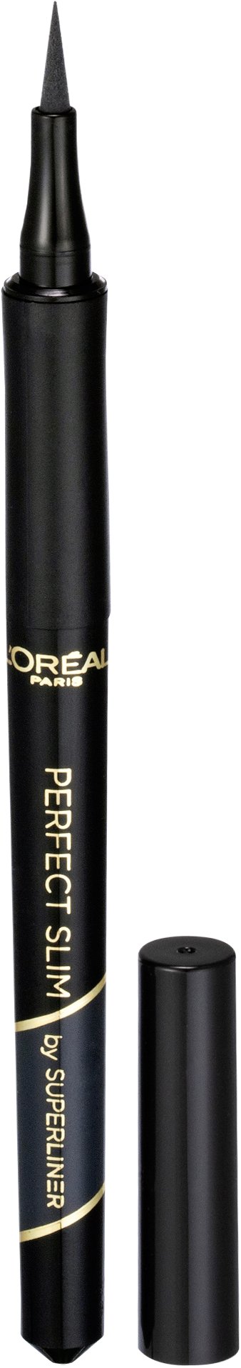 L'ORÉAL PARIS Super Liner Perfect Slim Grey očná linka, 1 ks