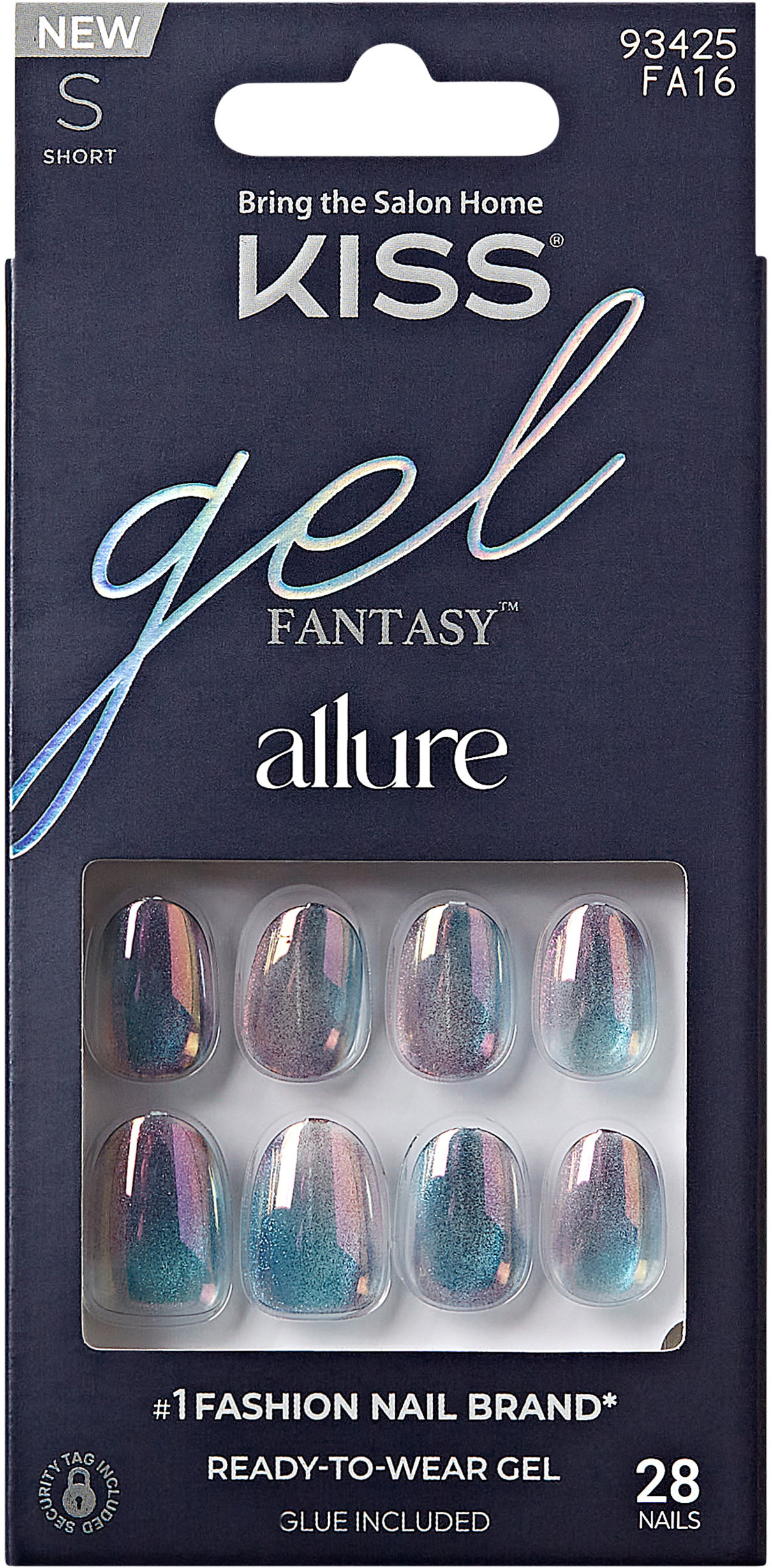 KISS Gel Fantasy Allure – Change Chance