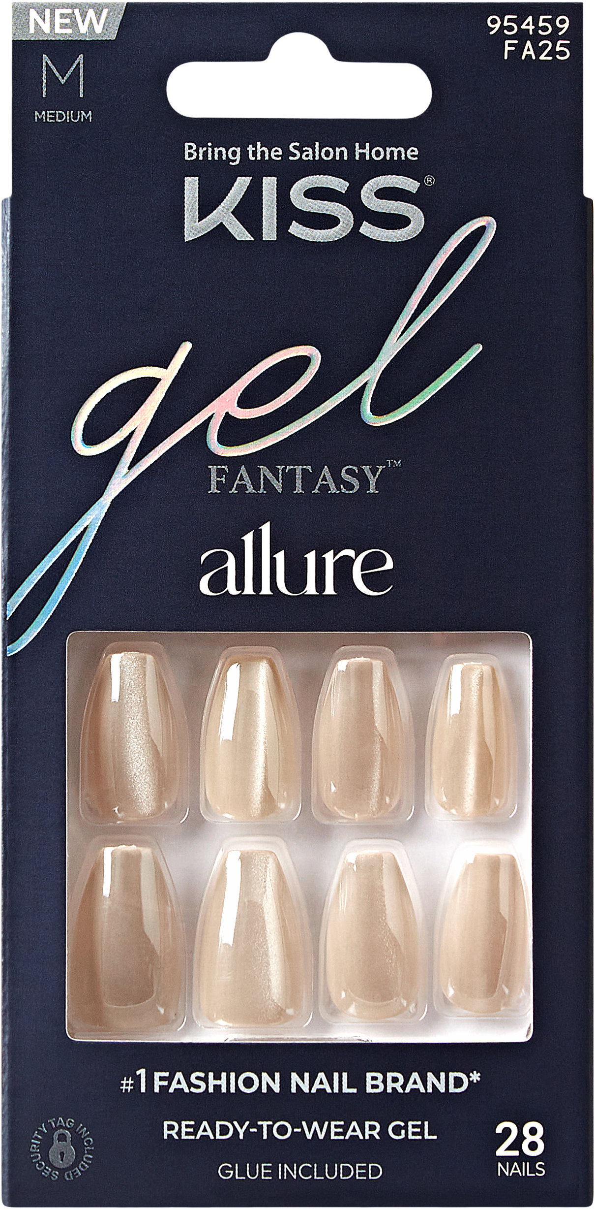 KISS Gel Fantasy Allure – MoonBeam