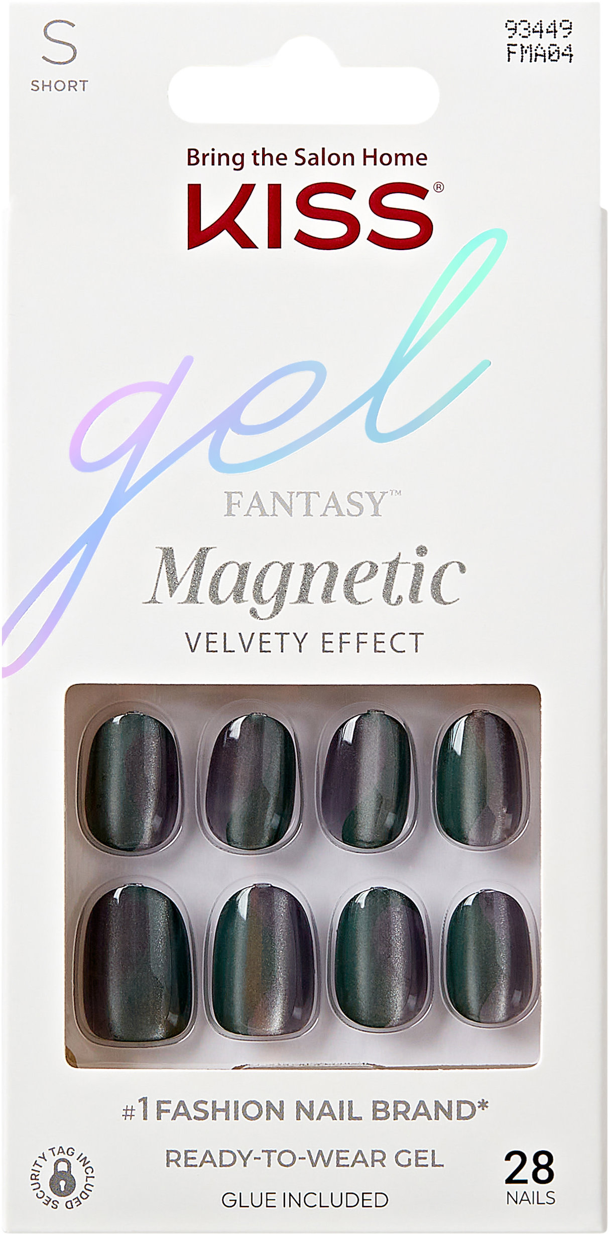 KISS Gel Fantasy Magnetic – Dial Me
