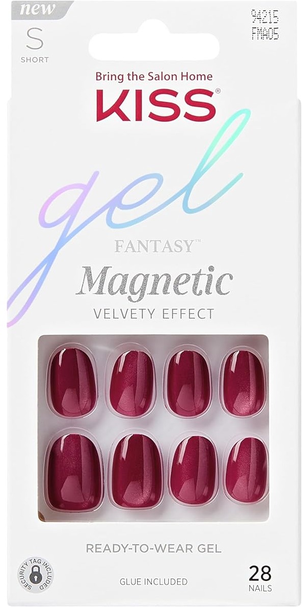 KISS Gel Fantasy Magnetic – Set Us Free