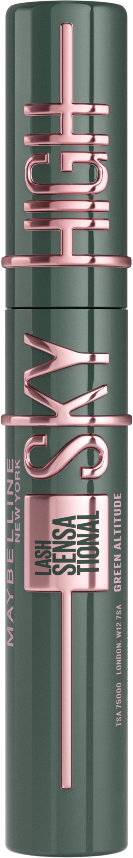 MAYBELLINE NEW YORK Lash Sensational Sky High maskara Green Altitude, 7,2 ml