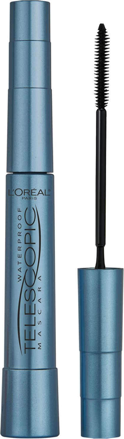 L'ORÉAL PARIS Telescopic vodoodolná maskara, 8 ml