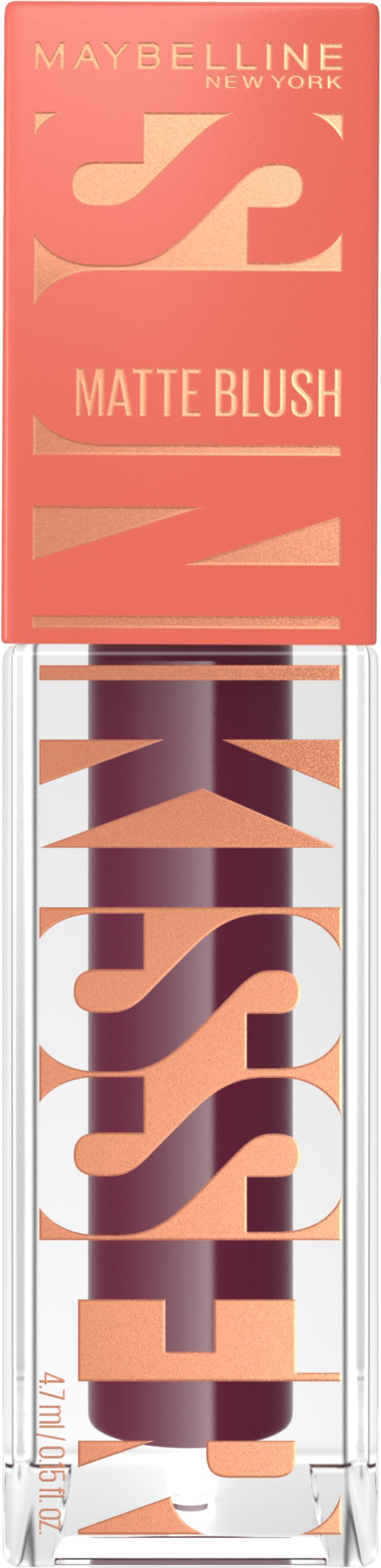 MAYBELLINE NEW YORK Sunkisser 33 Berry Brunch lícenka, 4,7 ml