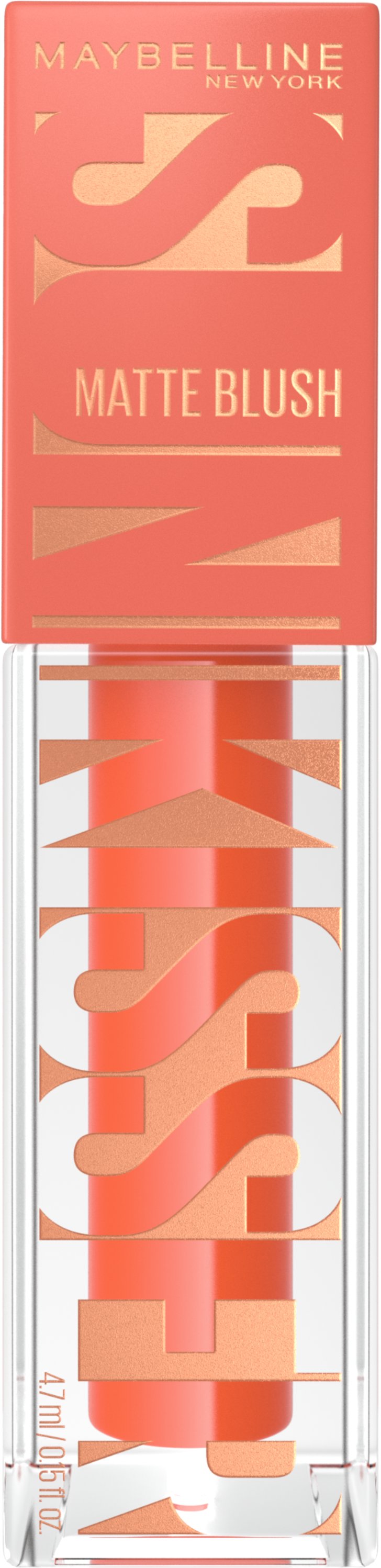 MAYBELLINE NEW YORK Sunkisser 34 Peachy Quench lícenka, 4,7 ml