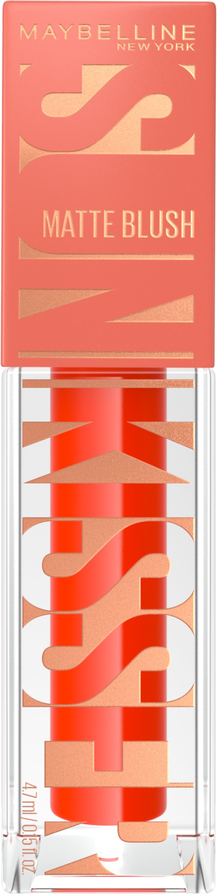 MAYBELLINE NEW YORK Sunkisser 35 Spritzy Orange lícenka, 4,7 ml