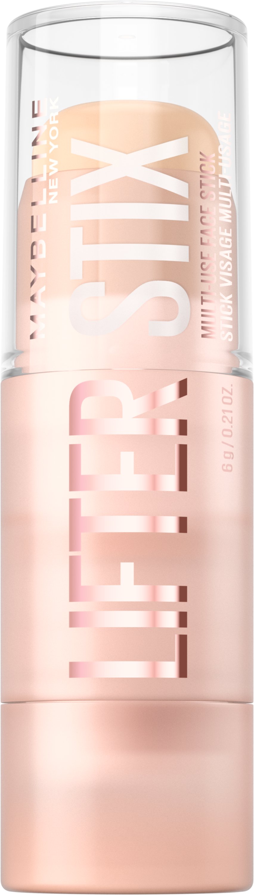 MAYBELLINE NEW YORK Lifter Stix 05 kontúrovacia tyčinka, 6 g