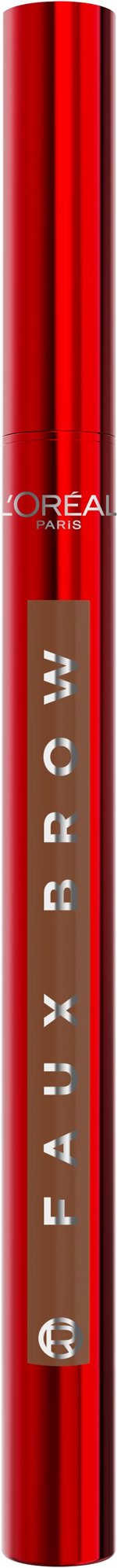 L'ORÉAL PARIS Infaillible Faux Brow Dark Blonde fixe na obočie, 1 ml