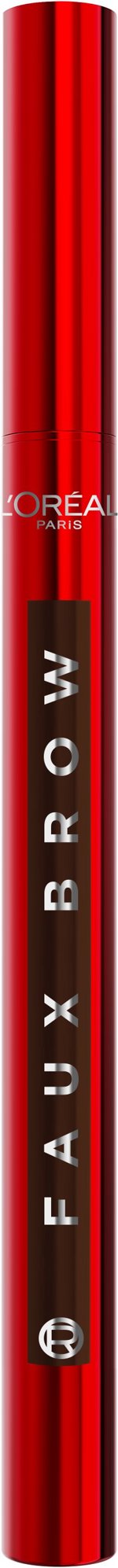 L'ORÉAL PARIS Infaillible Faux Brow Dark Brunette fixa na obočie, 1 ml