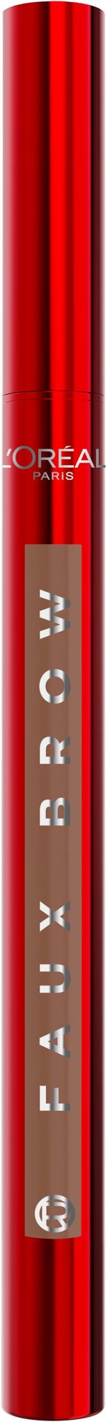 L'ORÉAL PARIS Infaillible Faux Brow Blonde fixka na obočie, 1 ml