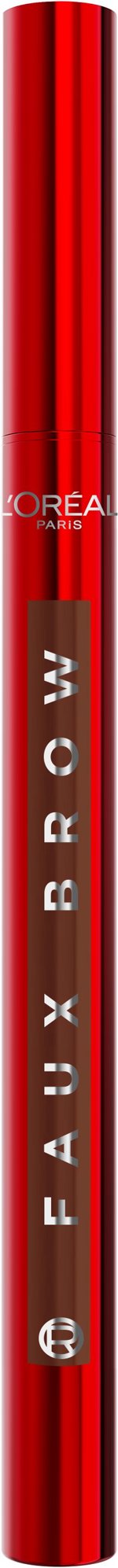 L'ORÉAL PARIS Infaillible Faux Brow Light Brunette fixka na obočie, 1 ml