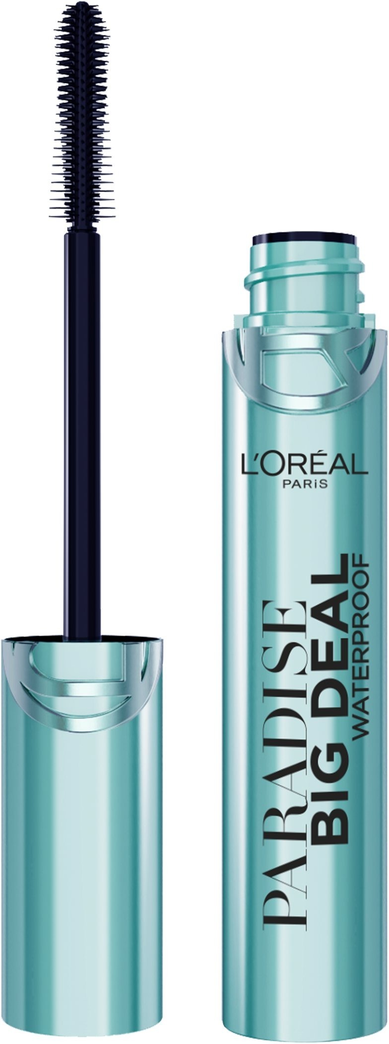 L'ORÉAL PARIS Paradise Big Deal vodoodolná maskara Black, 9,9 ml