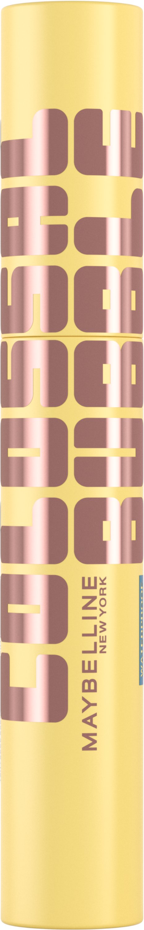 MAYBELLINE NEW YORK Colossal Bubble vodoodolná maskara, 8,75 ml
