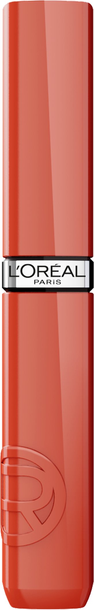 L'ORÉAL PARIS Infaillible Laque Resistance 601 Worth It tekutý rúž, 4,3 ml