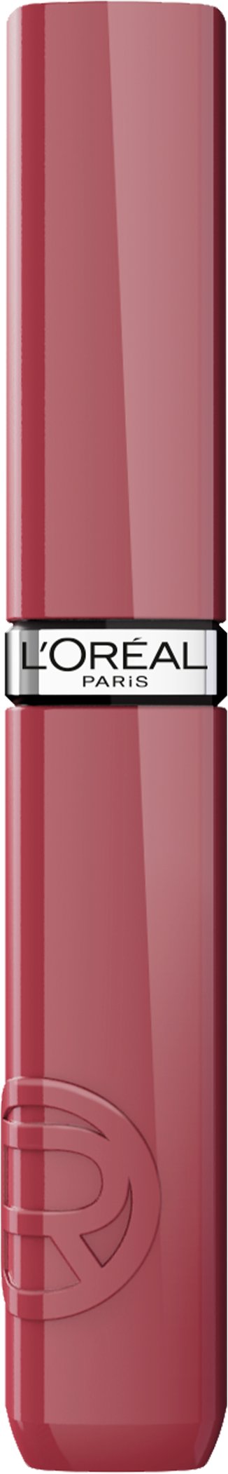 L'ORÉAL PARIS Infaillible Laque Resistance 220 Paris Sunset tekutý rúž, 4,3 ml