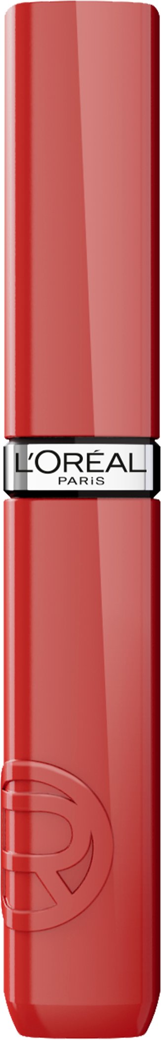 L'ORÉAL PARIS Infaillible Laque Resistance 635 Worth It Mid tekutý rúž, 4,3 ml