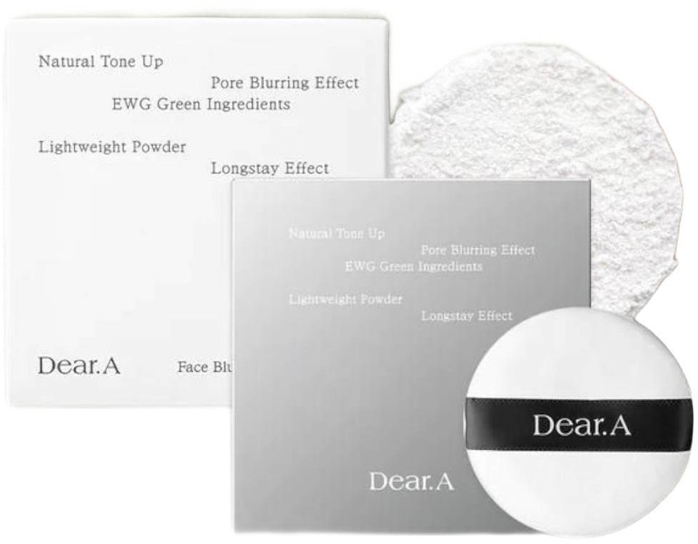 Dr. ALTHEA Face Blur Finishing Powder 10 g