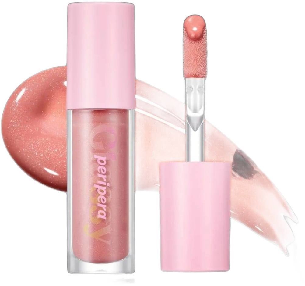 PERIPERA Ink Glasting Lip Gloss 07 So What 4,5 ml