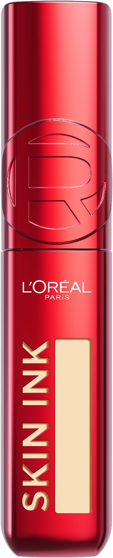 L'ORÉAL PARIS Infaillible Skin Ink 100 Light Warm hybridný mejkap, 15 ml